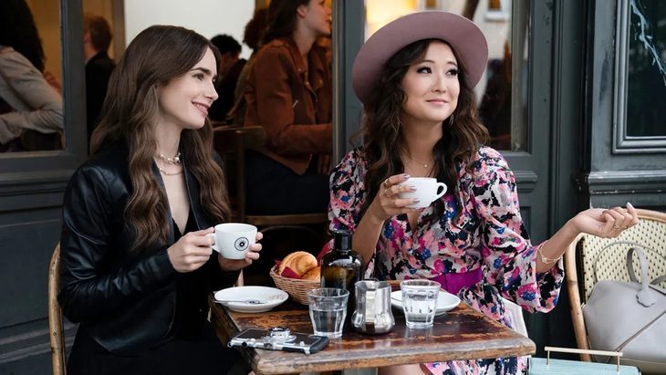 Emily in Paris phần 4 sẽ mở ra cuộc sống