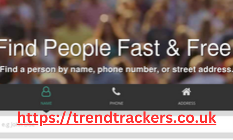 Fast People Search