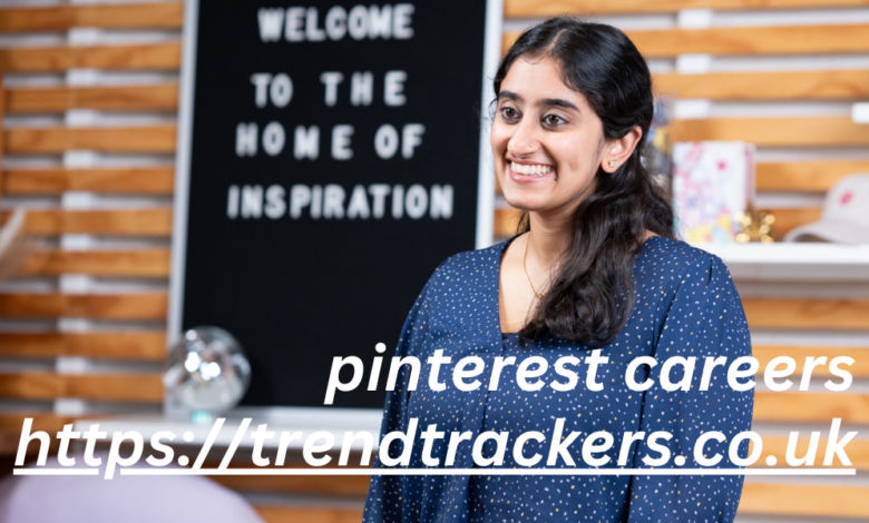 pinterest careers