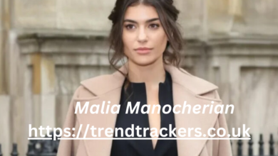 Malia Manocherian