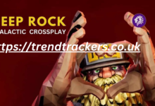 Deep Rock Galactic Crossplay