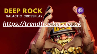 Deep Rock Galactic Crossplay