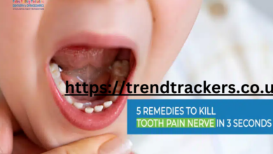 Kill Tooth Pain Nerve in 3 Seconds Permanently